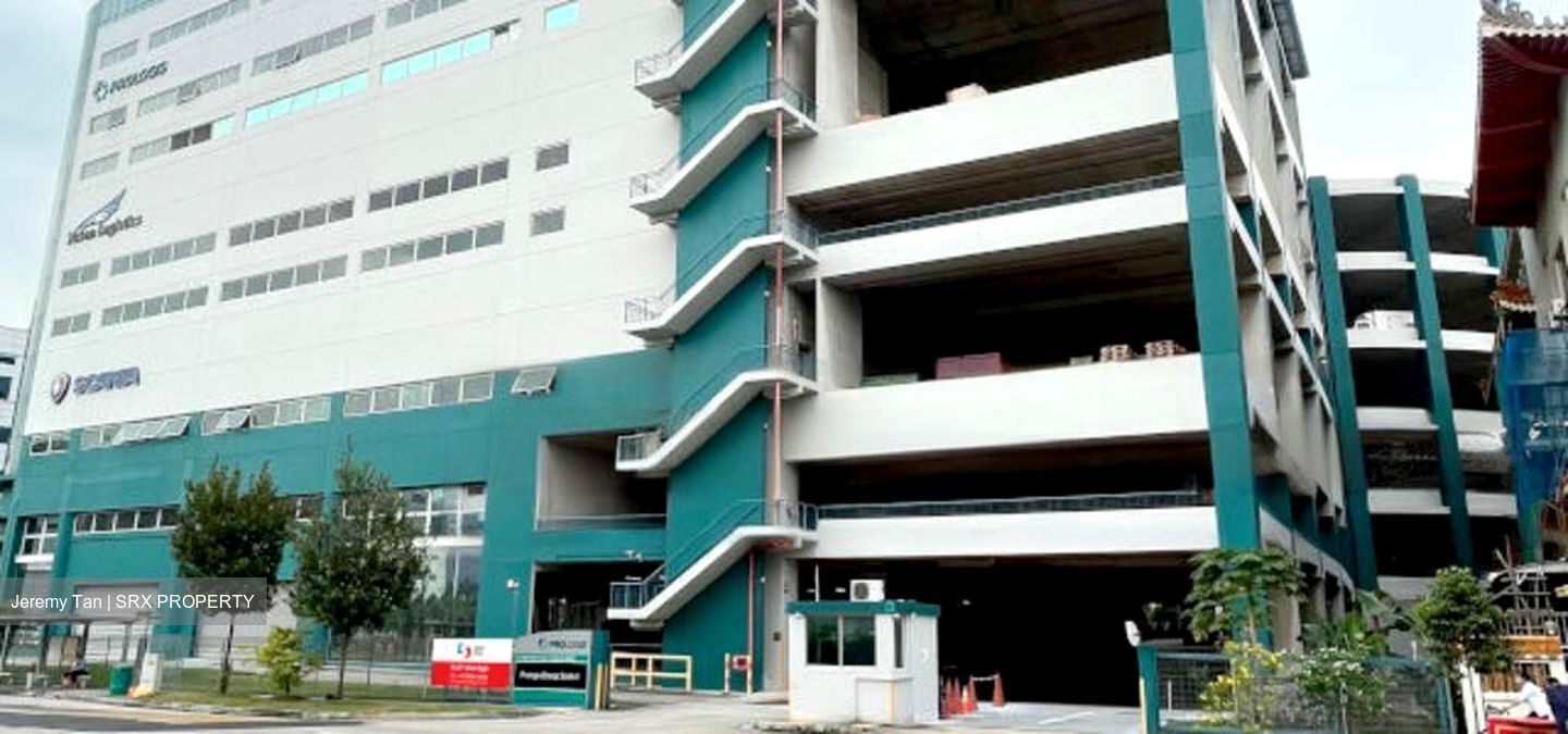 Bedok North Avenue 4 (D16), Warehouse #462190021